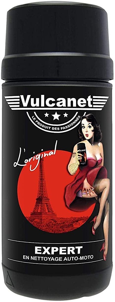 Lingettes Vulcanet